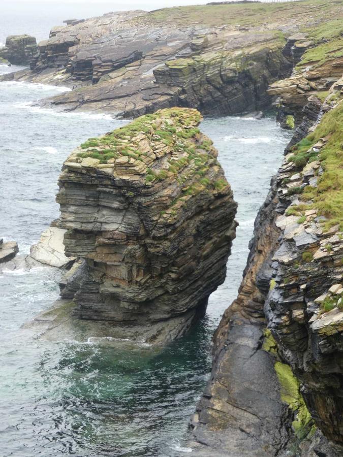 Braeswick B&B Sanday Esterno foto