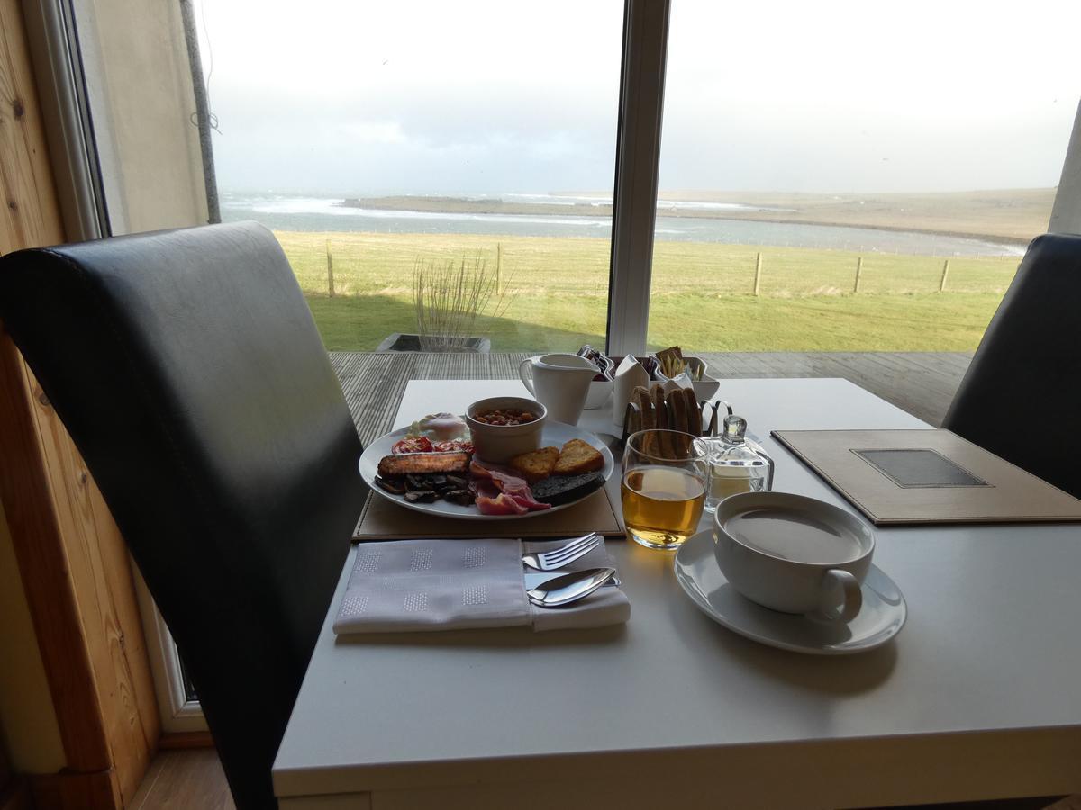 Braeswick B&B Sanday Esterno foto