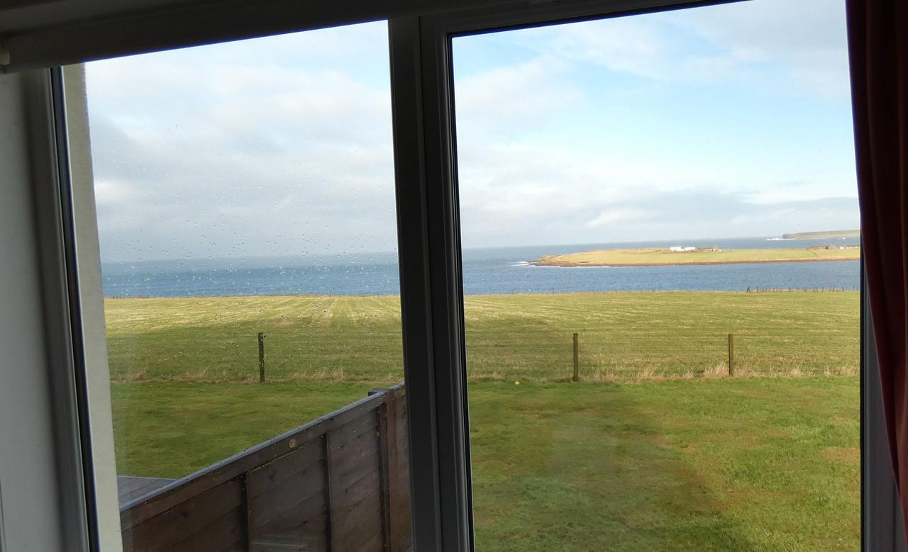 Braeswick B&B Sanday Esterno foto