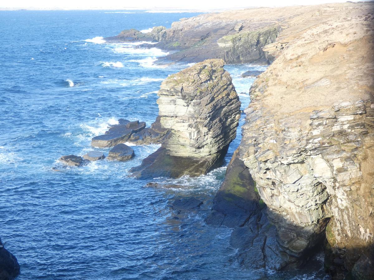 Braeswick B&B Sanday Esterno foto