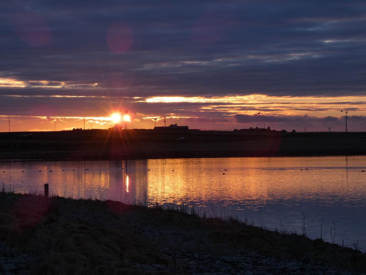 Braeswick B&B Sanday Esterno foto