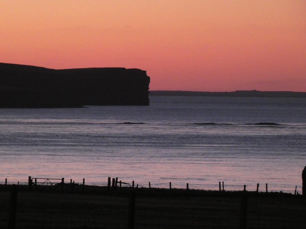 Braeswick B&B Sanday Esterno foto